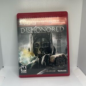 Dishonored - Playstation 3